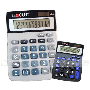 Calculatrice de bureau (LC238B-12D)